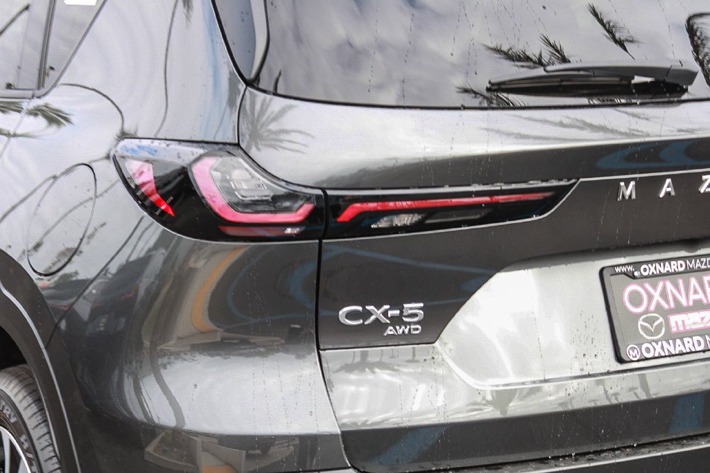 New 2026 Machine Gray Metallic Mazda 2.5 S Preferred AWD image 7