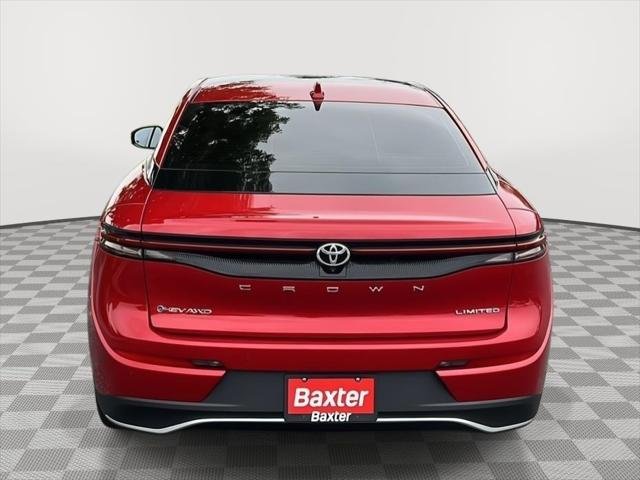 Certified Used 2024 SUPERSONIC RED* Toyota  image 9
