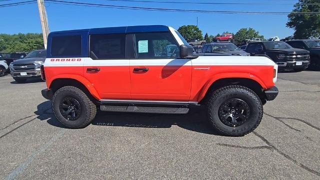 New 2026 Oxford White Ford Stroppe Edition image 42
