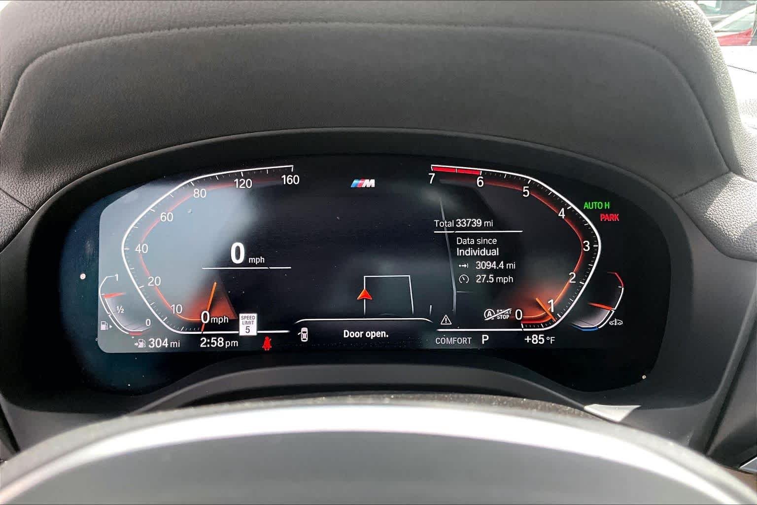 Used 2021 Phytonic Blue Metallic BMW sDrive30i image 27