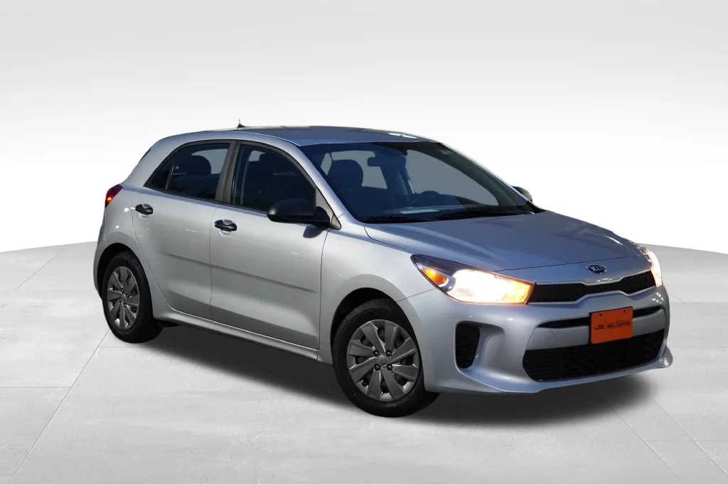 2018 Kia Rio 5-Door LX