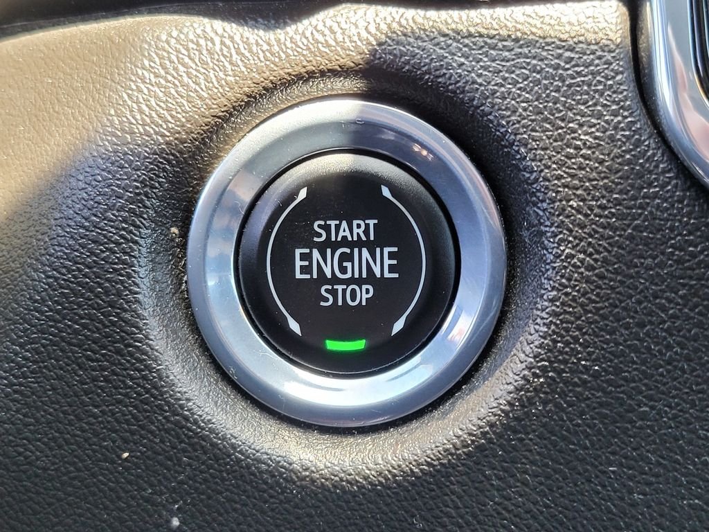 Used 2024 Blue Chevrolet Trail Boss image 23