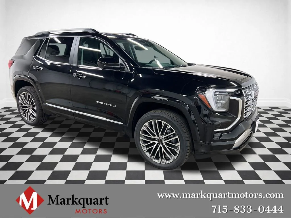 2026 GMC Terrain Denali AWD's photo