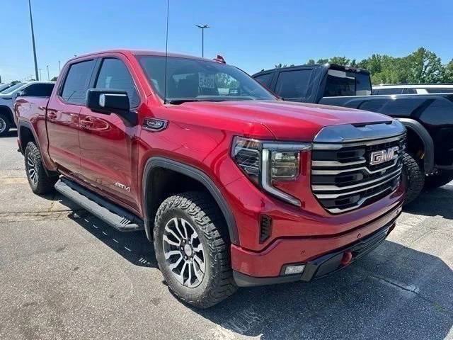 2023 GMC Sierra 4WD Crew Cab Short Box AT4's photo