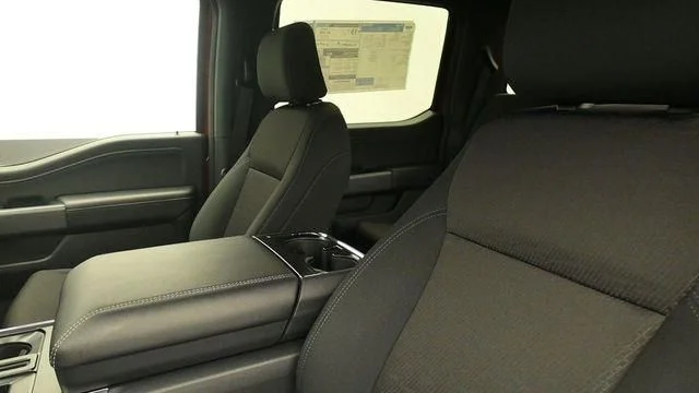 New 2026 Ruby Red Metallic Tinted Clearcoat Ford XLT image 20