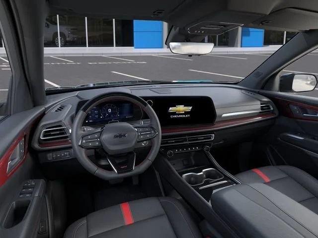New 2026 Mosaic Black Metallic Chevrolet RS image 15