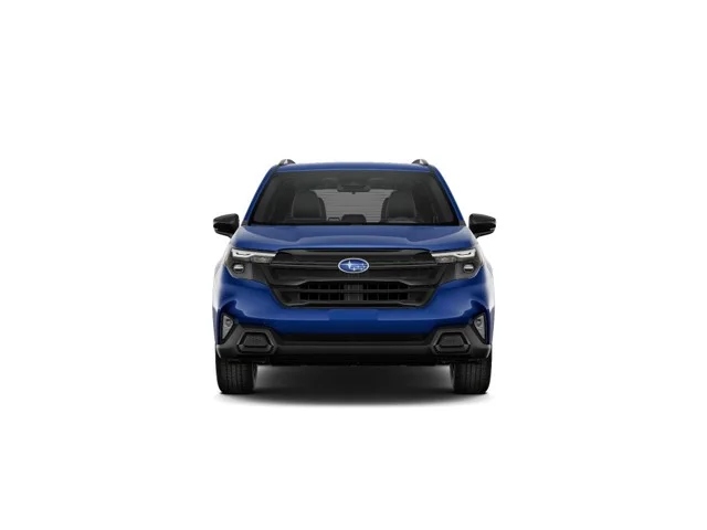 New 2026 SAPPHIRE BLUE PEARL Subaru Sport Onyx Edition image 8