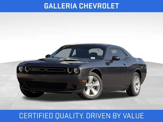 2023 Dodge Challenger