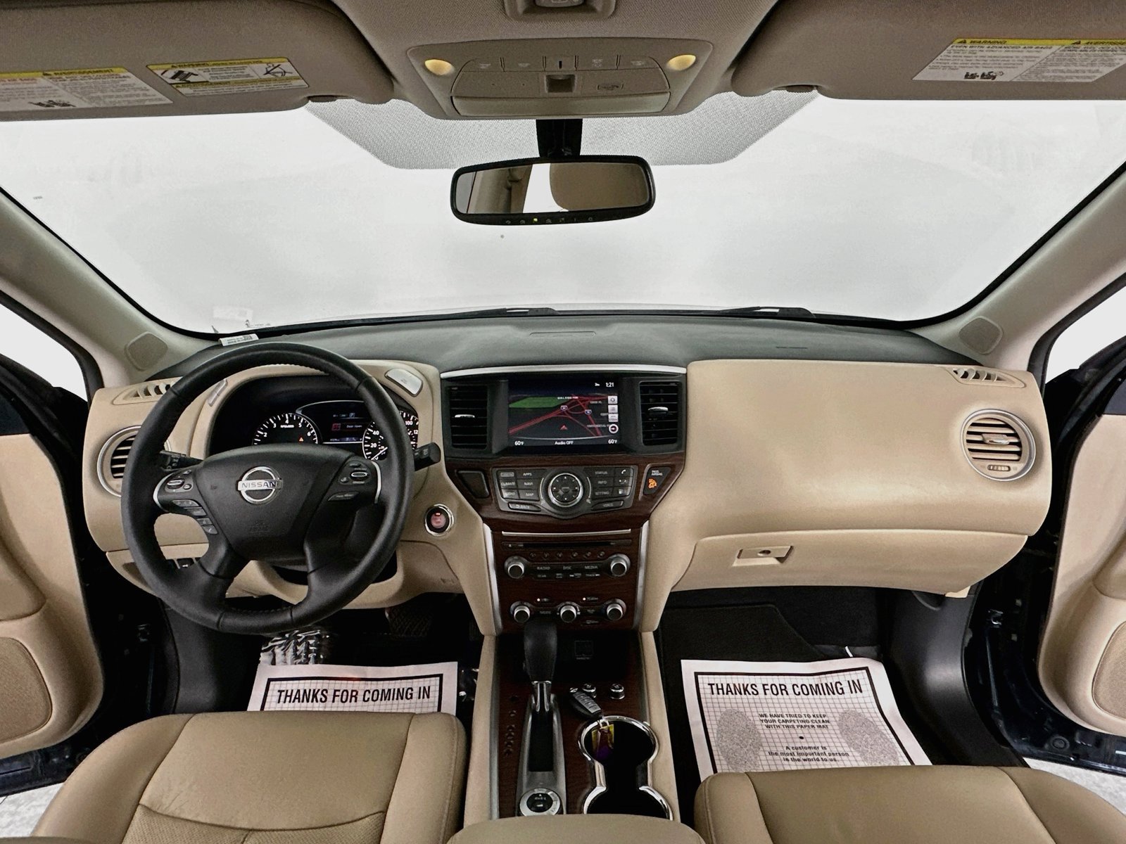 2020 Nissan Pathfinder Platinum - Photo 10