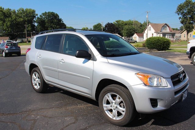 2011 Toyota RAV4 Base 4dr SUV