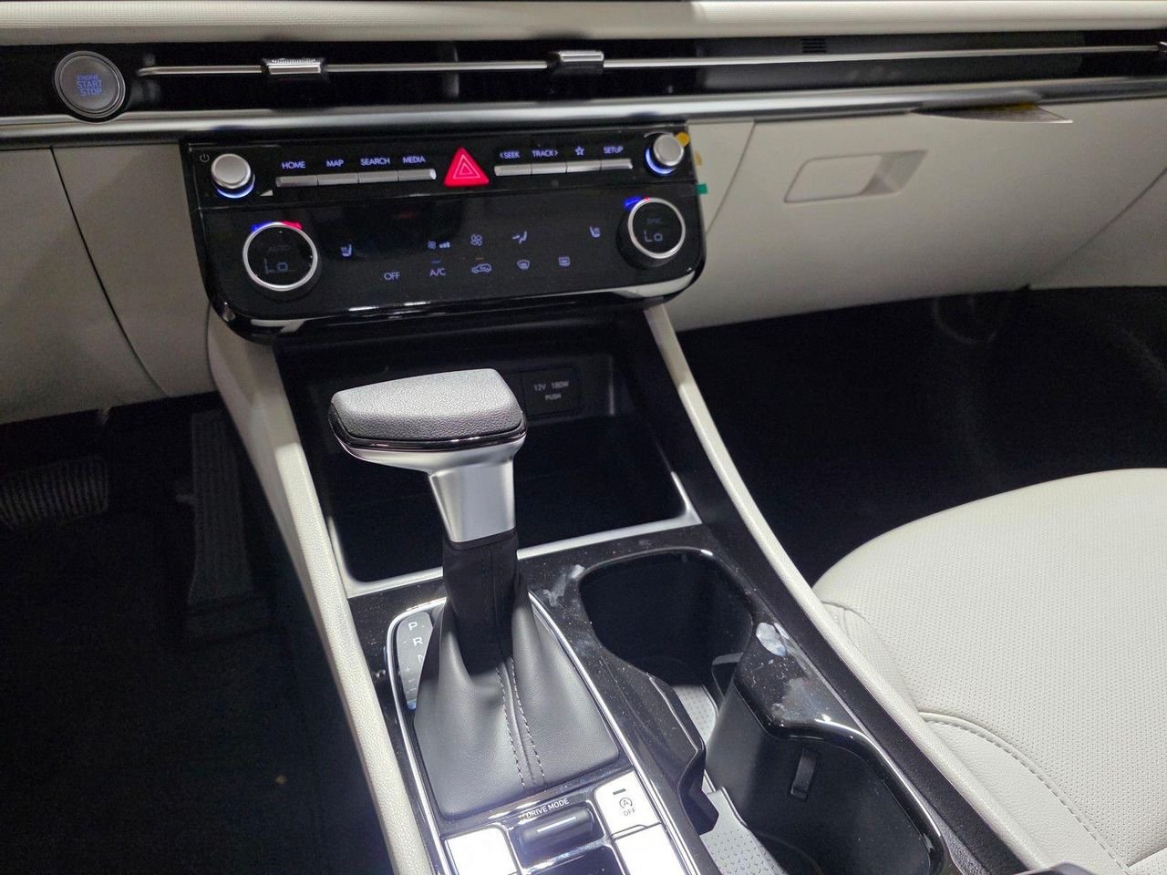 New 2026 Hampton Gray Hyundai SEL Plus FWD image 27