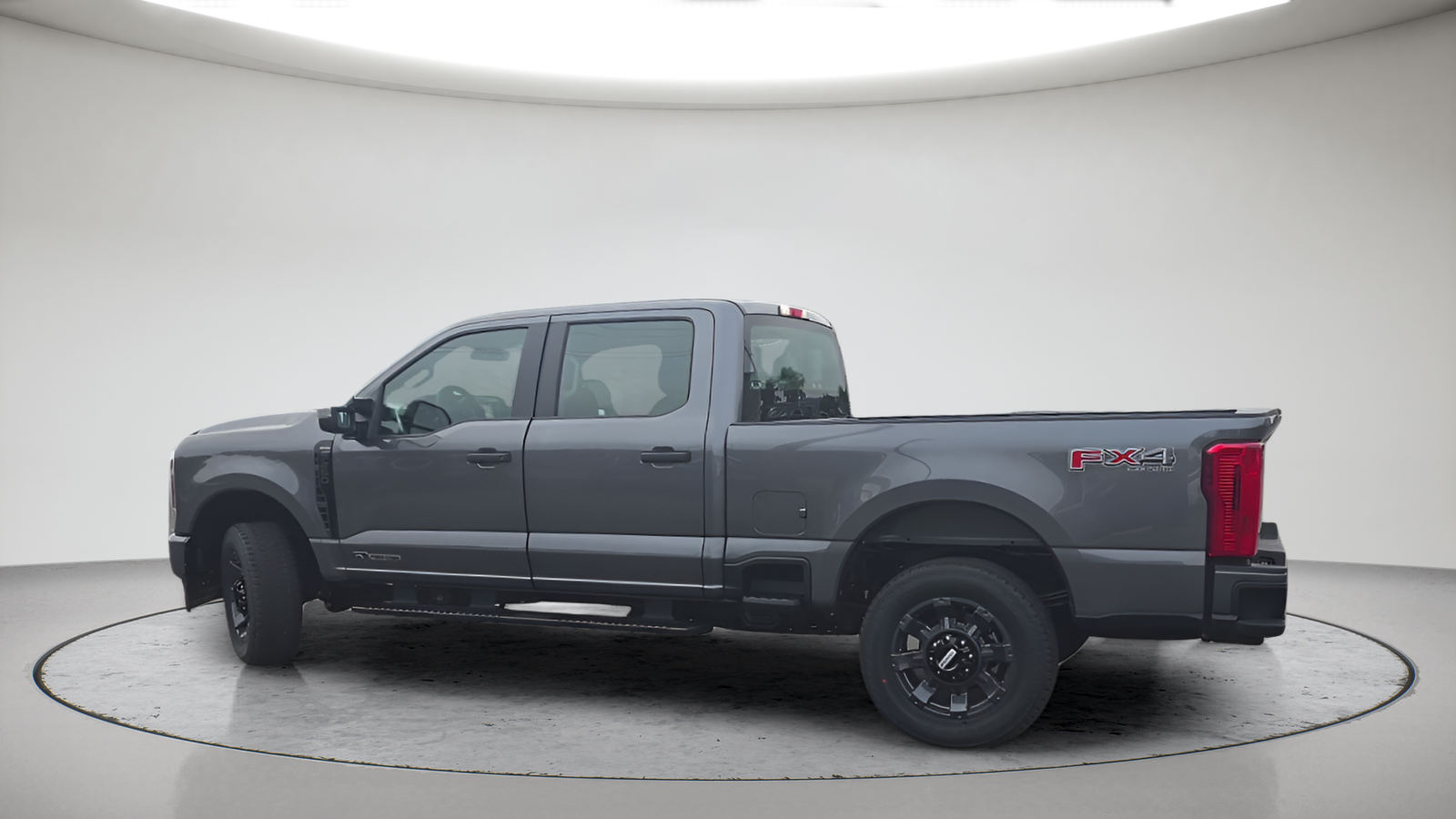 New 2026 Carbonized Gray Metallic Ford F-250® XL image 10