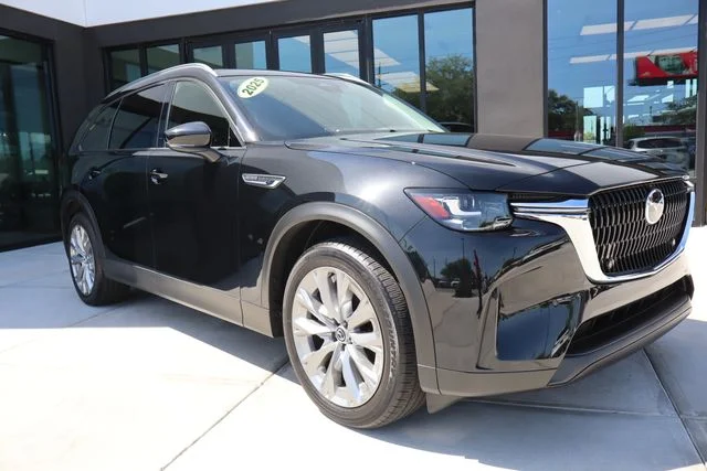 2026 Mazda CX-90 3.3 Turbo Preferred