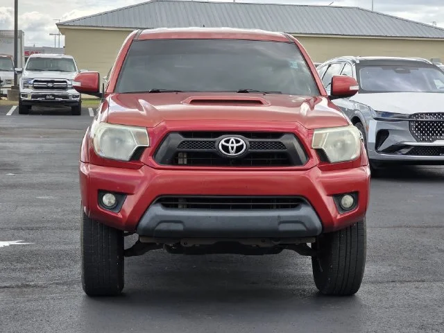 Used 2014 Red Toyota PreRunner image 2