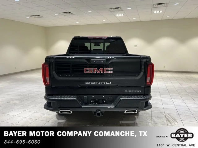 2025 GMC Sierra 1500 Denali - Photo 44