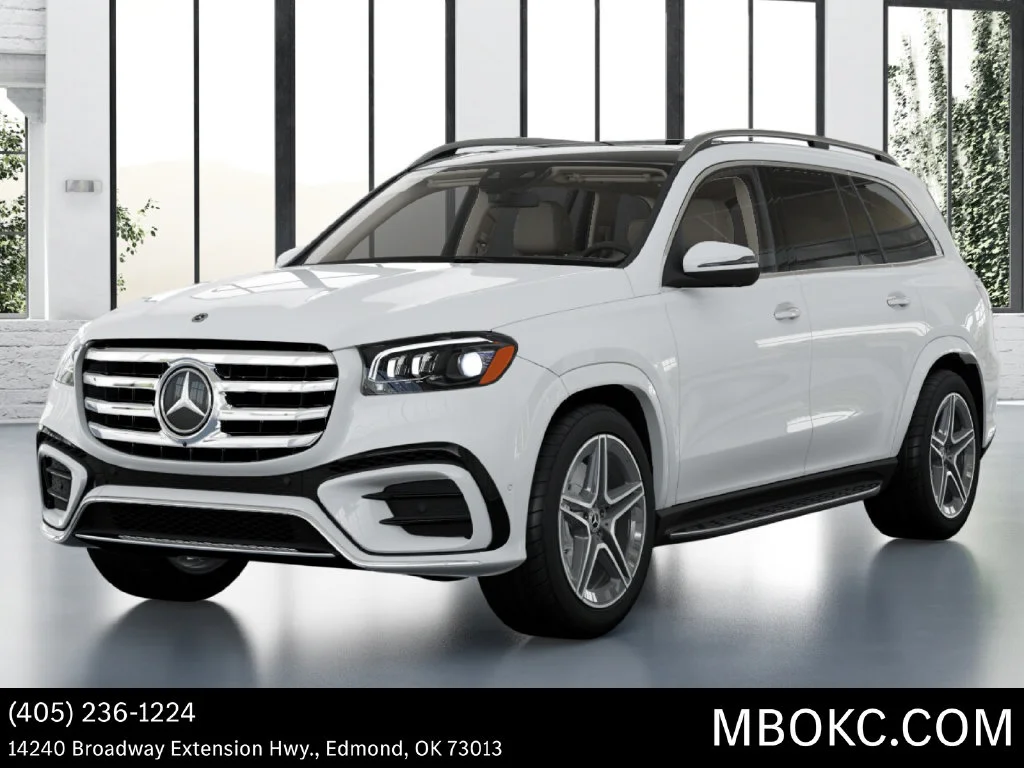 2026 Mercedes-Benz GLS