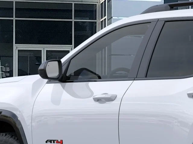 New 2027 Summit White GMC AT4 image 12