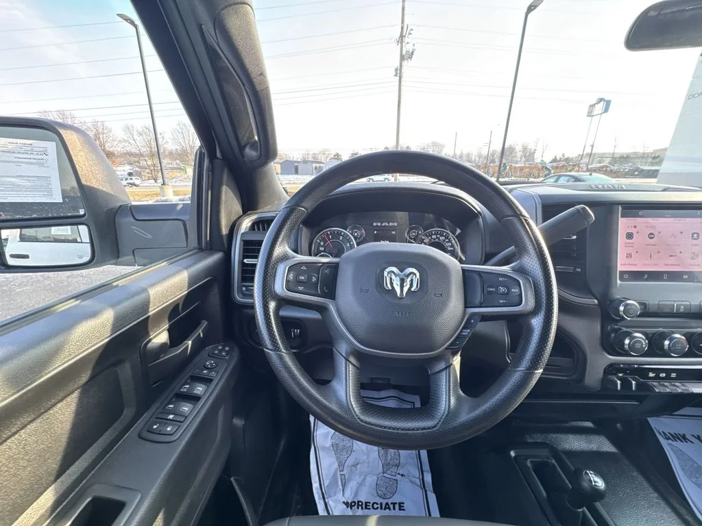 Used 2024 White Ram Tradesman image 14