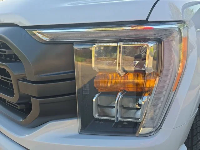 Used 2022 White Ford XLT image 30
