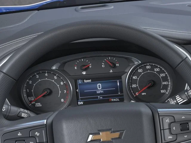 New 2026 Riptide Blue Metallic Chevrolet 2LT image 18