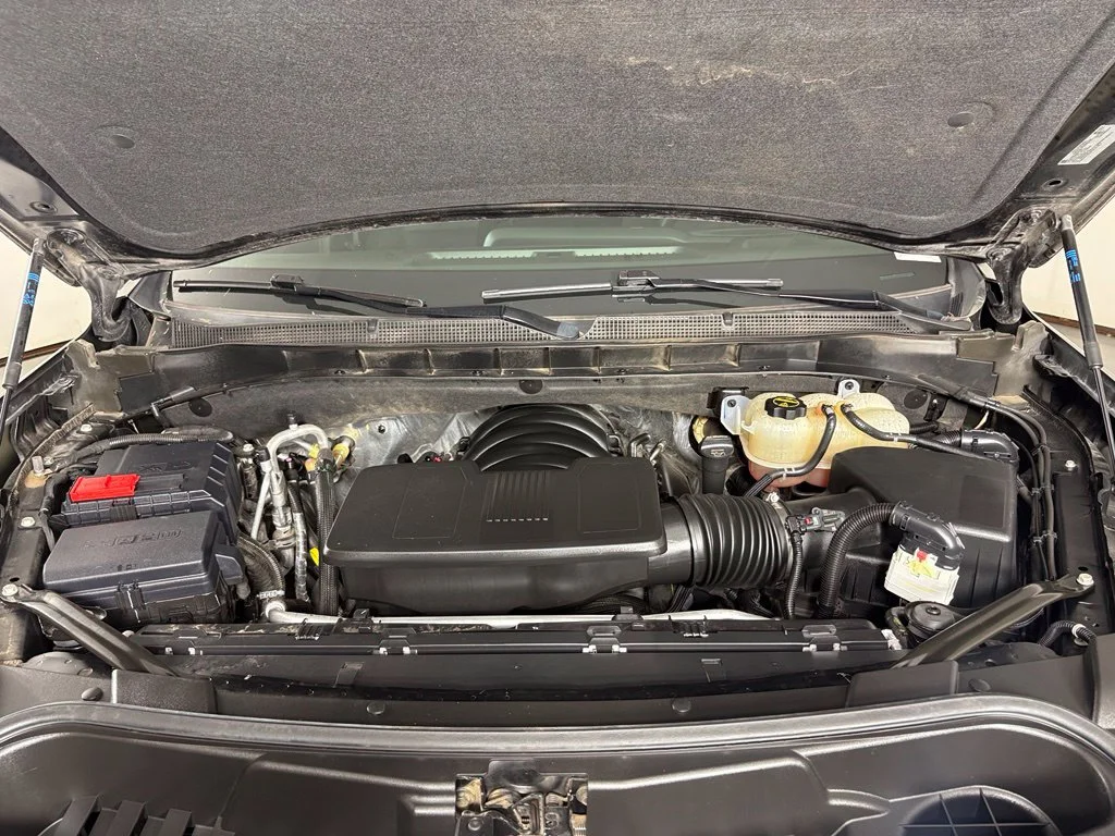 Certified Used 2025 Black Chevrolet LT image 44