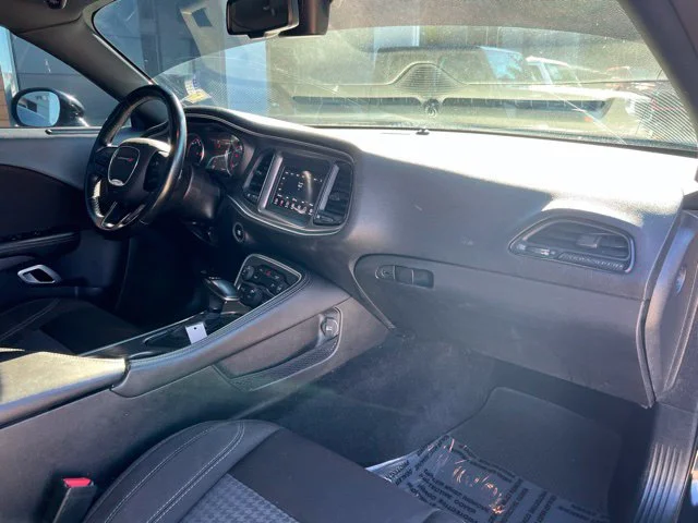 Used 2021 Black Dodge SXT image 25