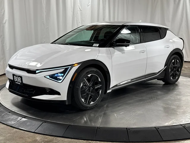 2026 Kia EV6 Wind