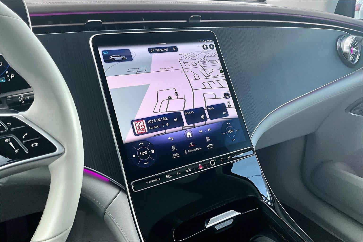 Certified Pre-Owned 2023 Mercedes-Benz EQE 350