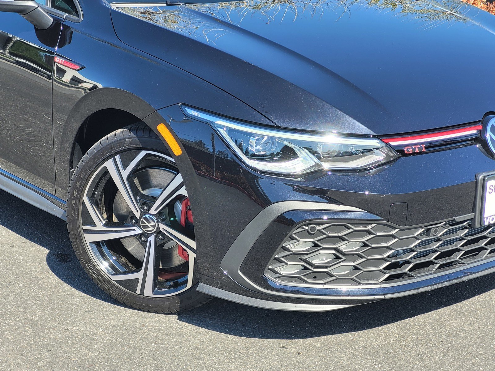 【TT-GTI-S】GDE-414ST Volkswagen Golf GTI Research in Memphis, TN | Volkswagen Dealer