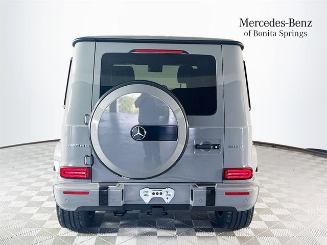 Certified Used 2023  Mercedes-Benz G 63 AMG® image 6