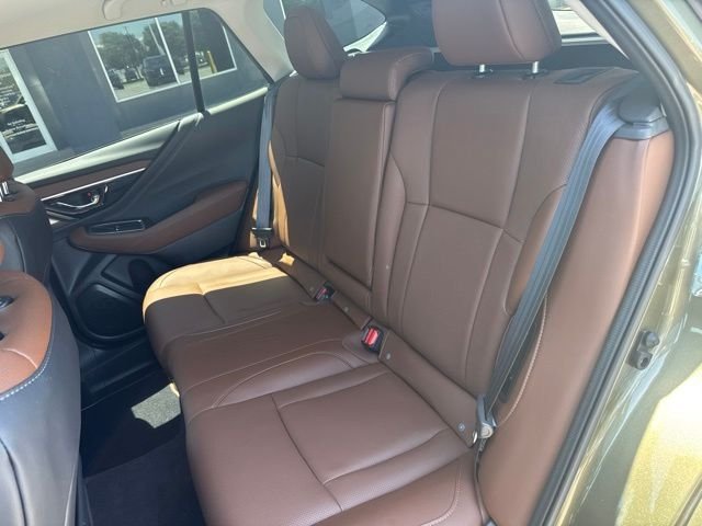 Used 2025 Green Subaru Touring XT image 9