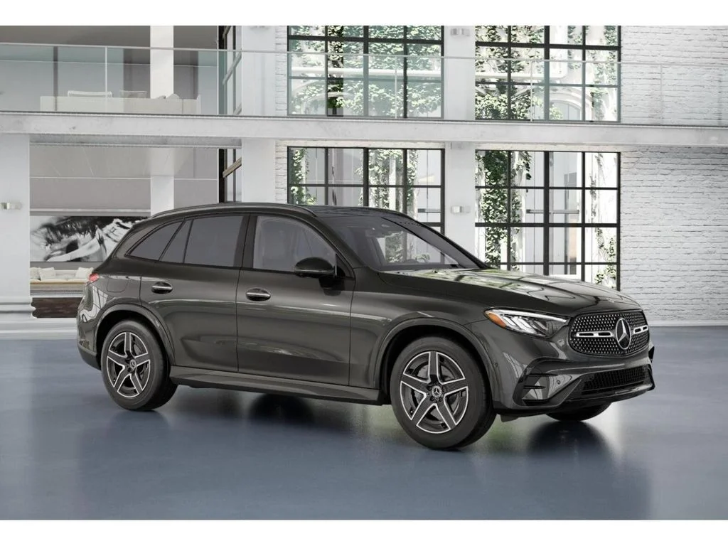 2026 Mercedes-Benz GLC Base - Photo 12