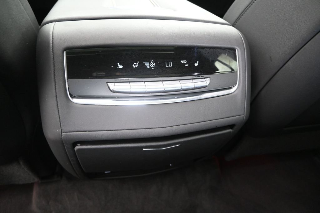 Used 2022 Gray Cadillac Sport image 18