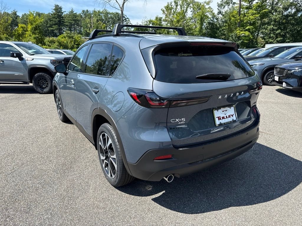 New 2026 Polymetal Gray Metallic Mazda 2.5 S Preferred AWD image 4