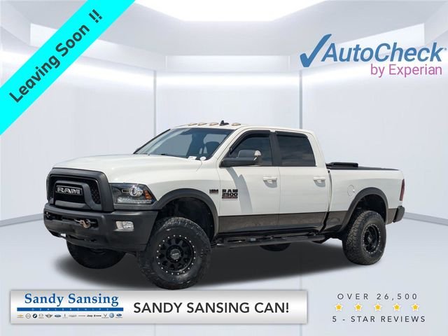 2017 Ram 2500 Power Wagon