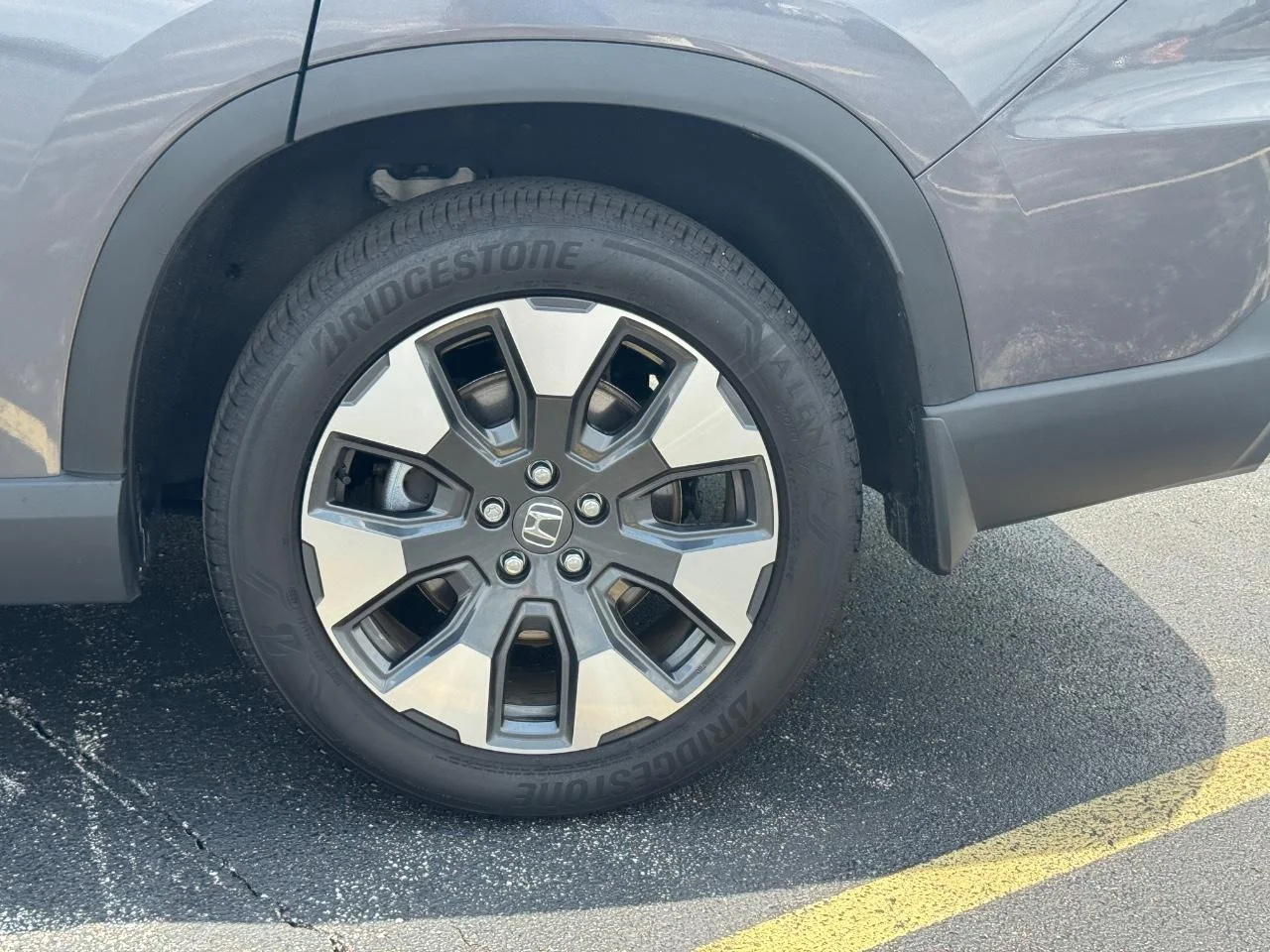 2026 Honda Pilot Touring - Photo 8
