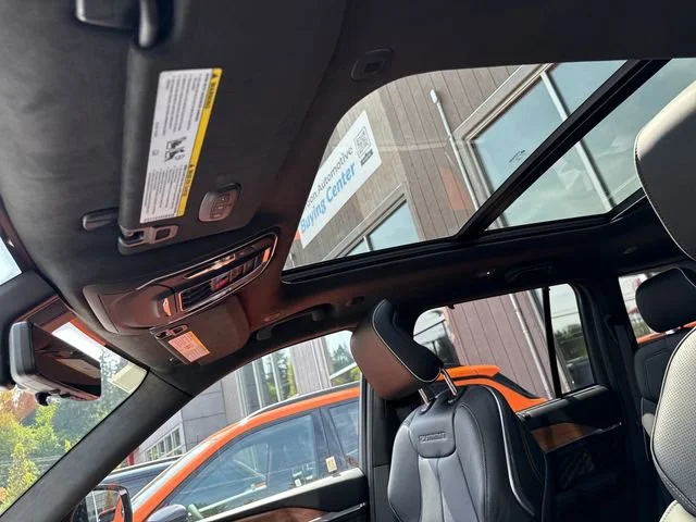 New 2026 Bright White Clearcoat Jeep Summit image 27