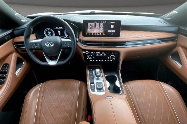 Used 2025 Black INFINITI Autograph image 13