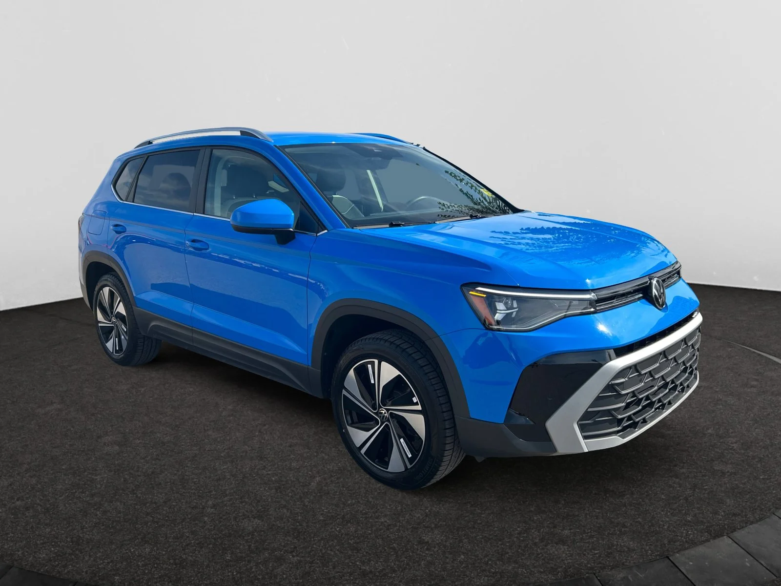 Used 2026 BLUE MED Volkswagen COMFORTLINE image 7
