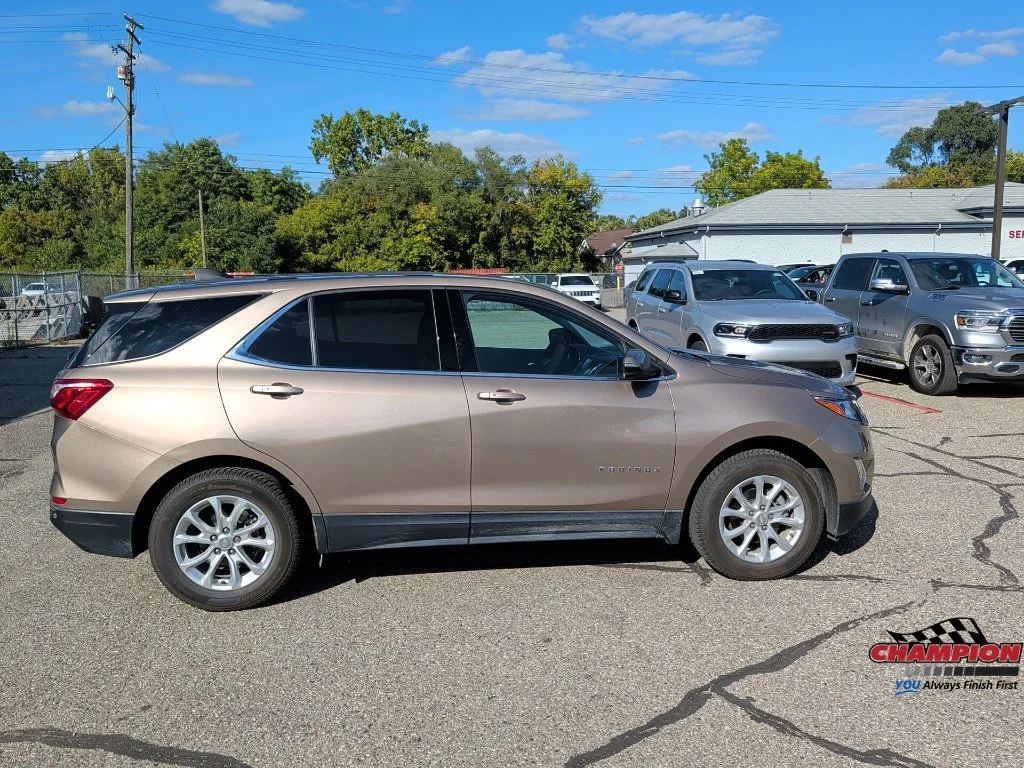 Used 2018 Beige Chevrolet LT image 8