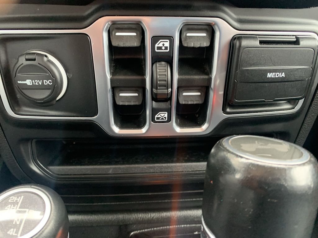 2021 Jeep Wrangler Unlimited Sahara - Photo 23