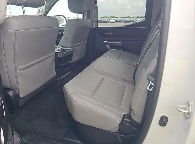 Used 2023 White Toyota SR5 image 6