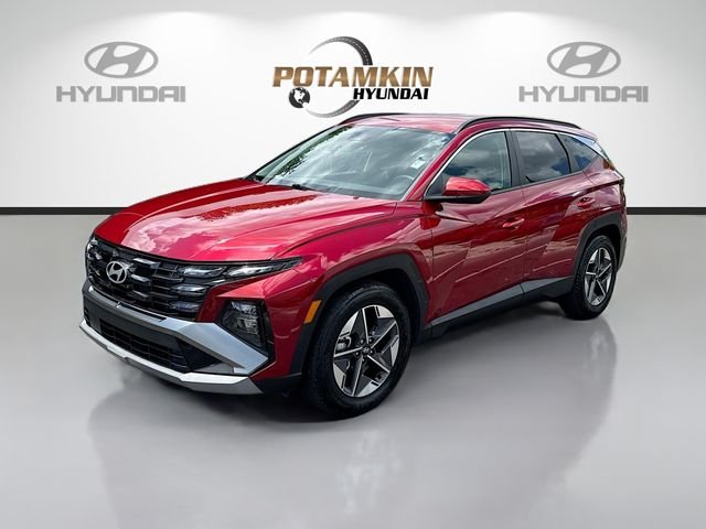 2025 Hyundai Tucson SEL FWD's photo