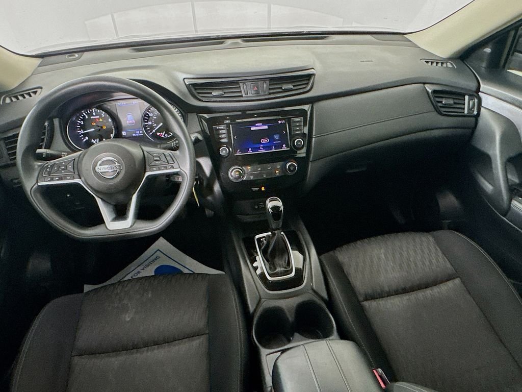 Used 2018 Magnetic Black Nissan S image 26