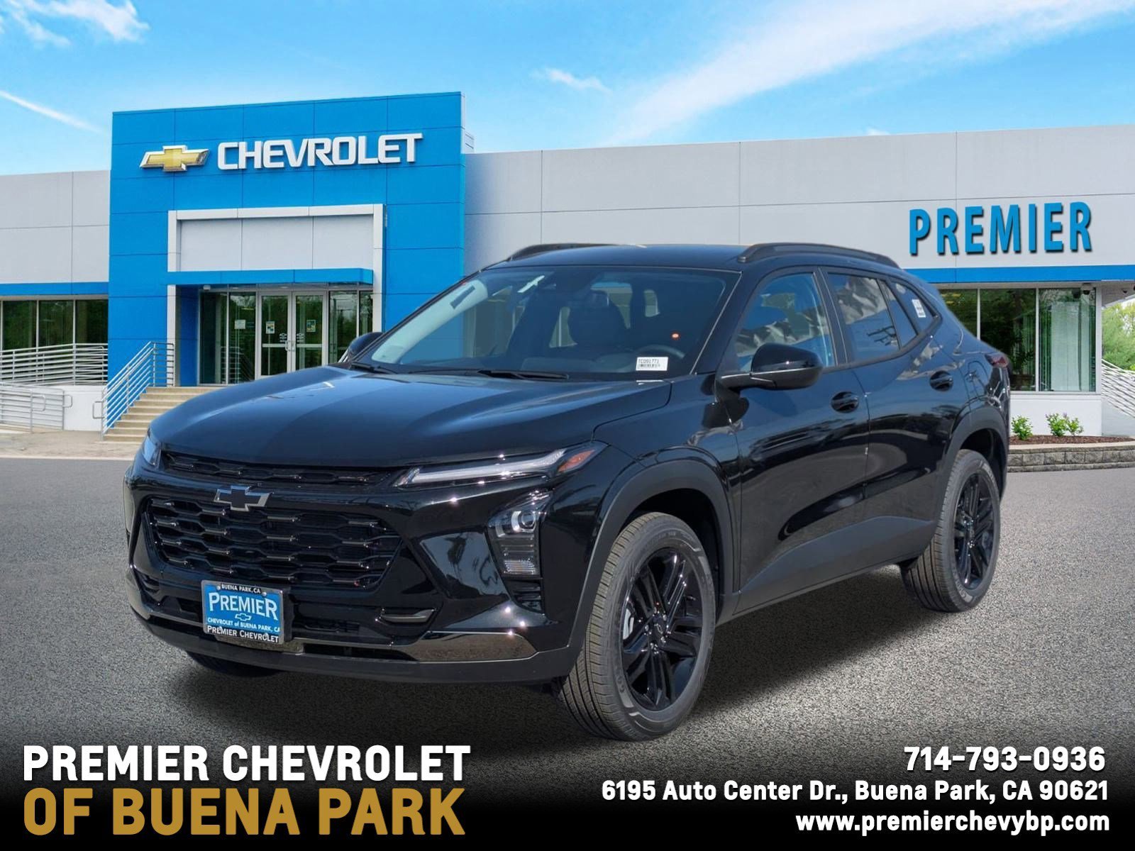 2026 Chevrolet Trax