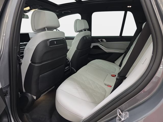 Certified Used 2025 Skyscraper Grey Metallic BMW xDrive40i image 10