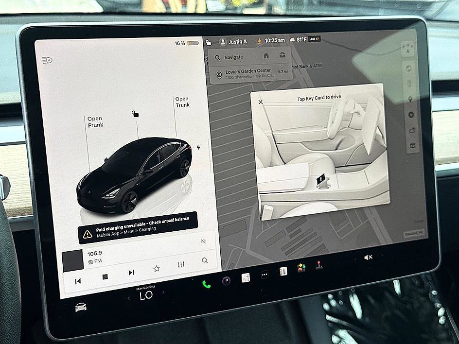 Used 2022 Black Tesla Long Range image 14