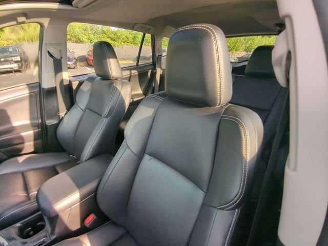Used 2018 Magnetic Gray Metallic Toyota Limited image 13