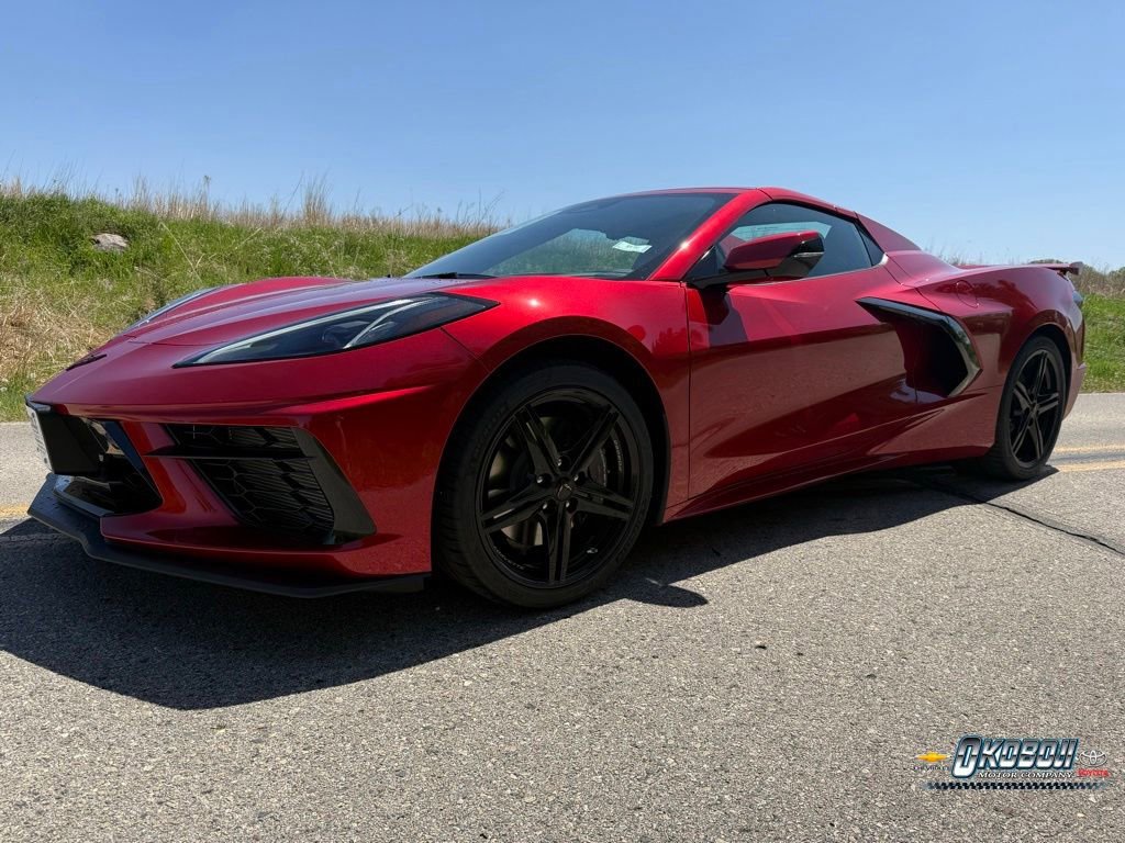 New 2026 Red Mist Metallic Tintcoat Chevrolet 2LT image 7