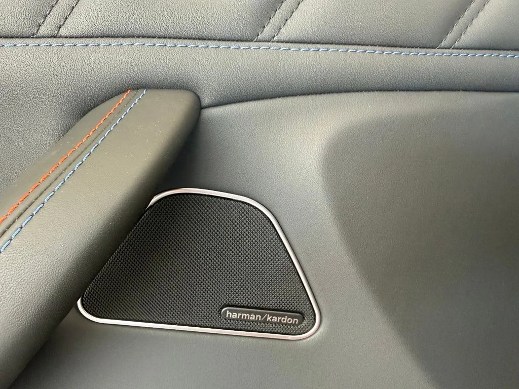 Used 2023 Devil Orange Maserati Modena image 30